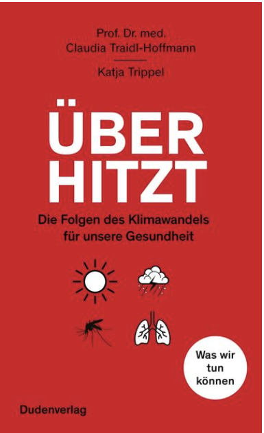 Überhitzt von Claudia Traidl-Hoffmann Buchempfehlung Büro für Städtebau GmbH Stadtplanungsbüro