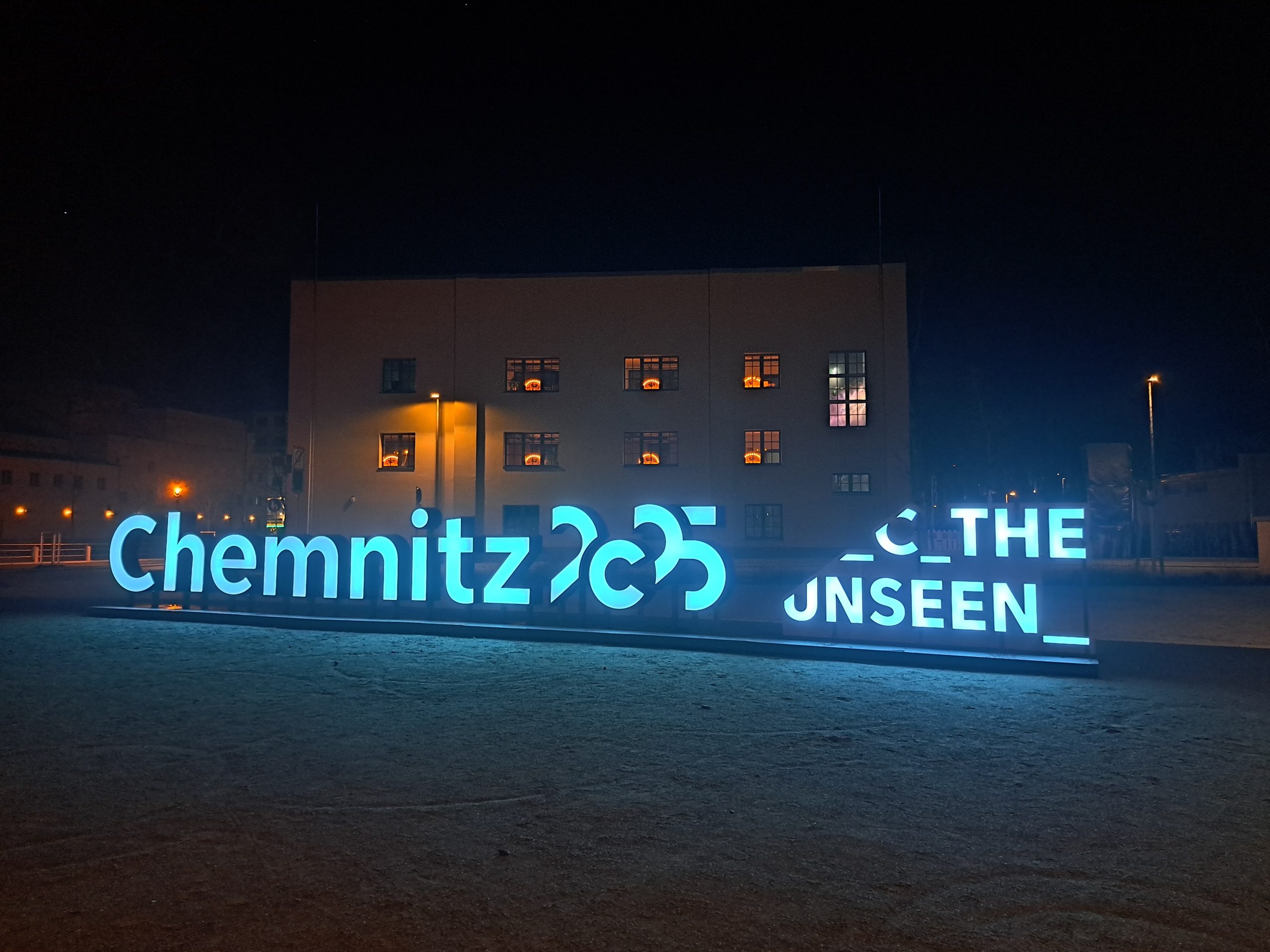 Kulturhauptstadt Chemnitz 2025 Büro für Städtebau GmbH Chemnitz