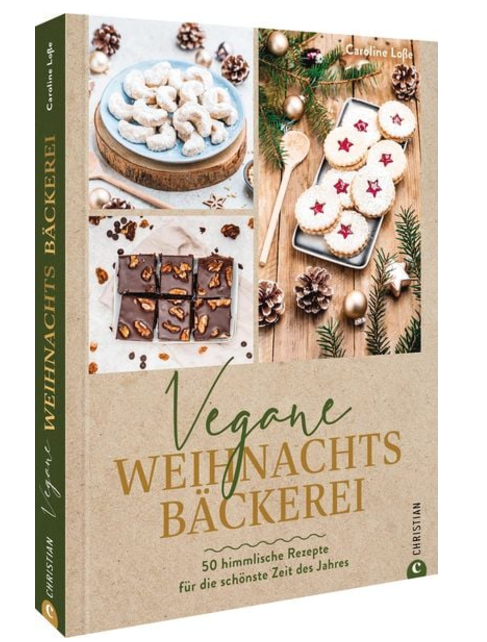 Caroline Loße Vegane Weihnachtsbäckerei Chemnitz Büro für Städtebau GmbH Chemnitz